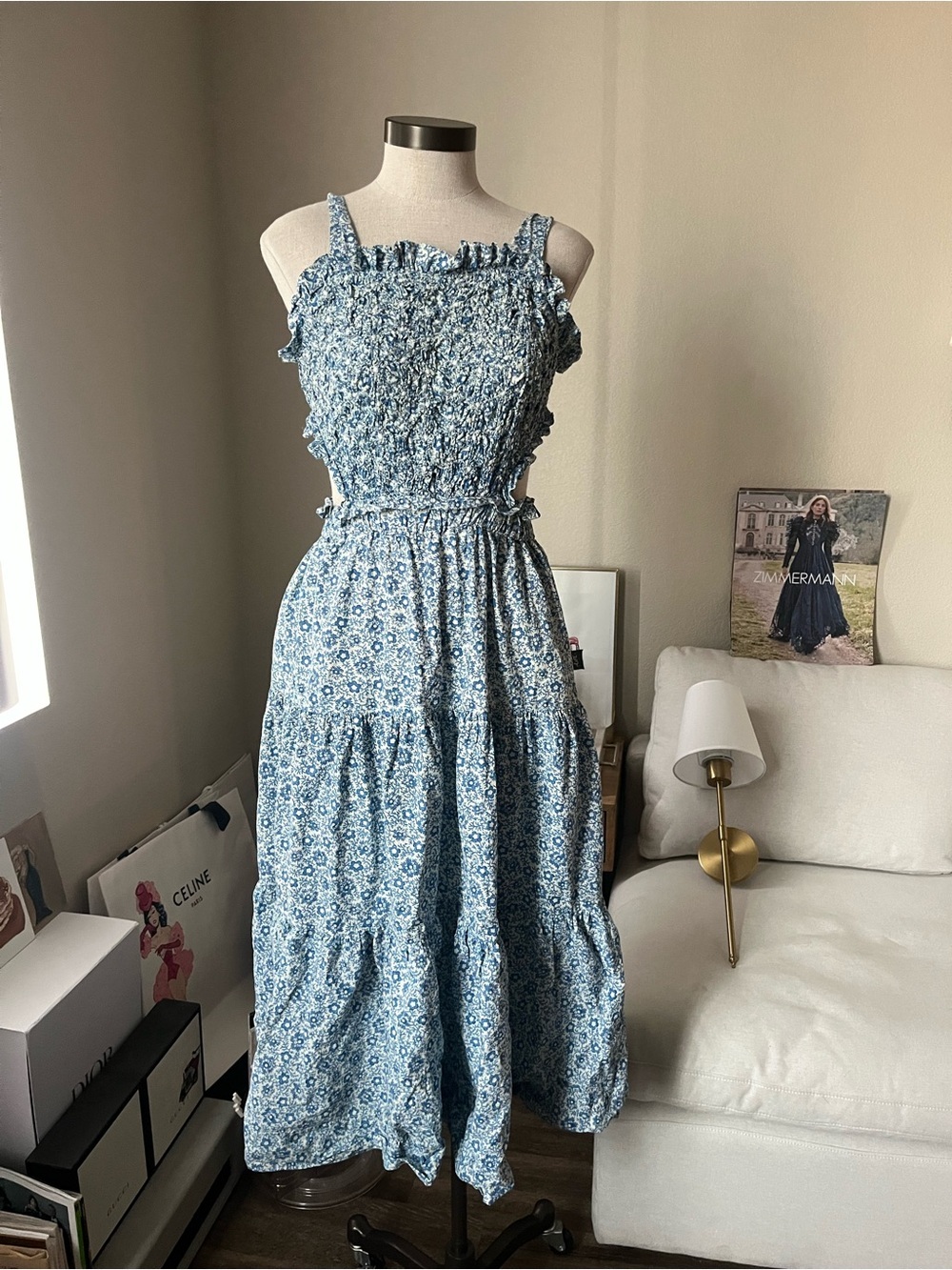 SEA New York ( Luxury Brand ) Dress 🐚🐚🐚🐚🐚🐚🐚🐚